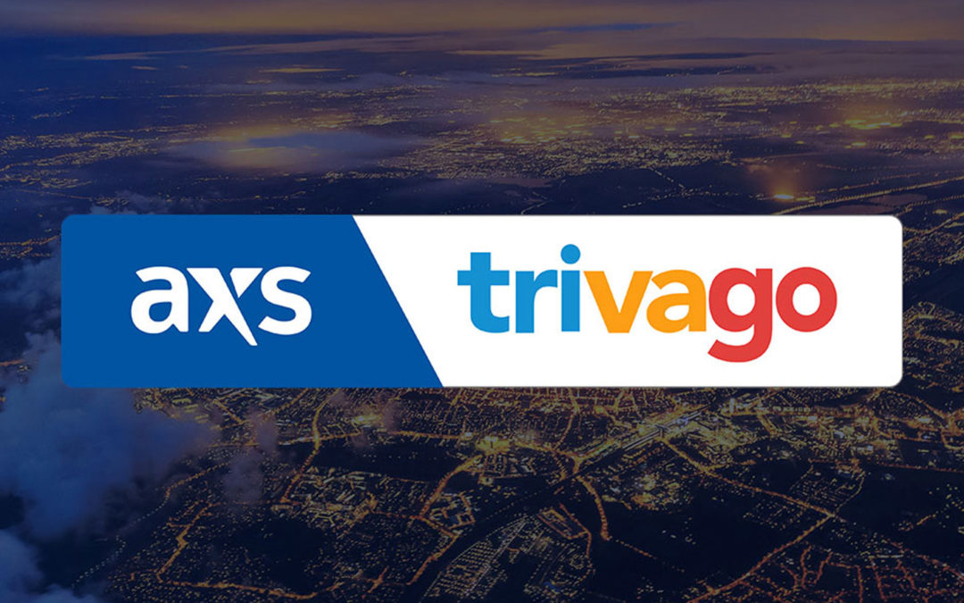 trivago and AXS partner to encourage sports and live entertainment fans to “Make a night of it!”